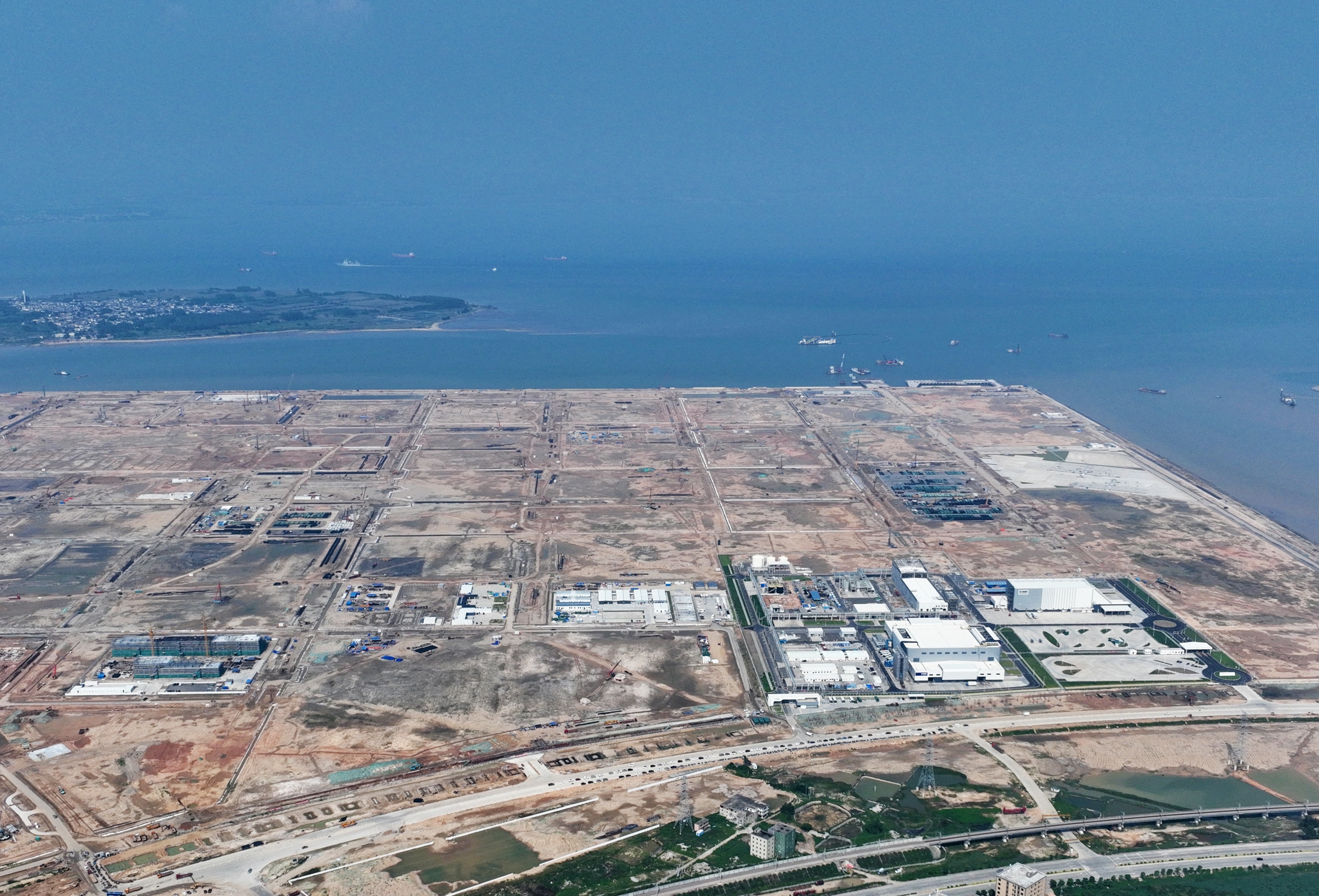 巴斯夫将在中国湛江一体化基地建设新戊二醇装置