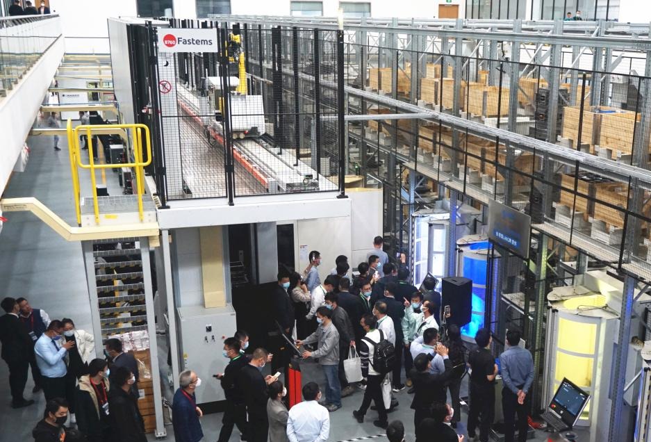 至柔·致精，Fastems国内首套中央刀具自动化系统交付庆典圆满举行