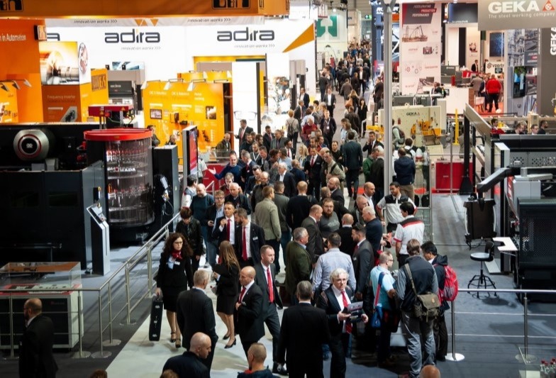 EuroBLECH 2022将于10月25-28日在德国汉诺威举行