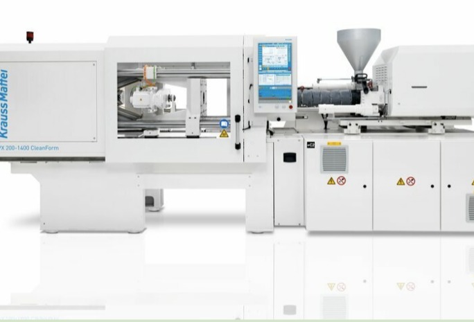 【K展热点】克劳斯玛菲医疗用全电动PX 200-1400注塑机助力降低注塑件生产成本