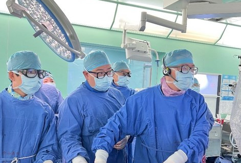 杰成经血管介入瓣膜在国内成功应用系该产品全球首次临床试验
