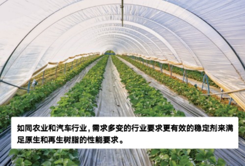 SI 集团、索尔维、艾迪科、巴斯夫、利安隆、联盛集团、安配色等纷纷布局高效稳定剂市场