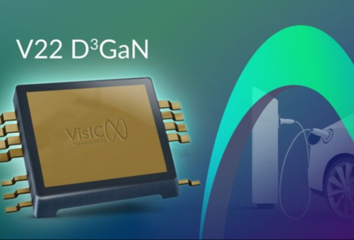 KYOCERA AVX和VisIC Technologies合作开发下一代电车应用GaN技术