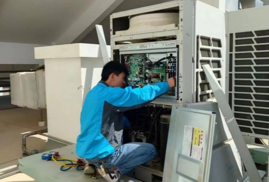 iBUILDING Service 美的楼宇科技助力厦门大学智慧升级