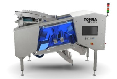 陶朗TOMRA 5C连获两项大奖,将AI引进食品分选