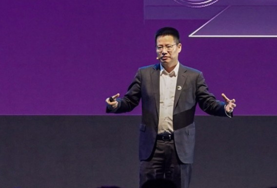 华为：激发新增长，拥抱Net5.5G