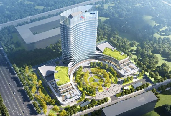 国内首个以“数据库”命名的产业园区，达梦中国数据库产业基地奠基