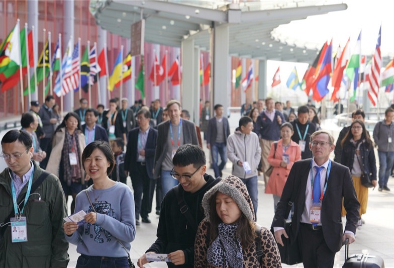 第五届进博会如约而至　多家国际化工巨头深度参与