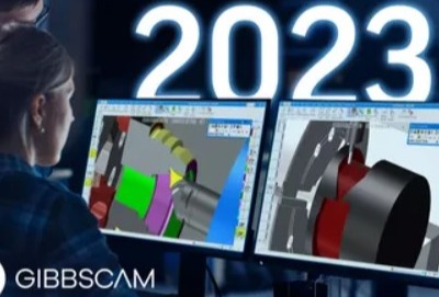 产品加工行业领先的CAD/CAM创新者Cambrio发布了新版本GibbsCAM 2023