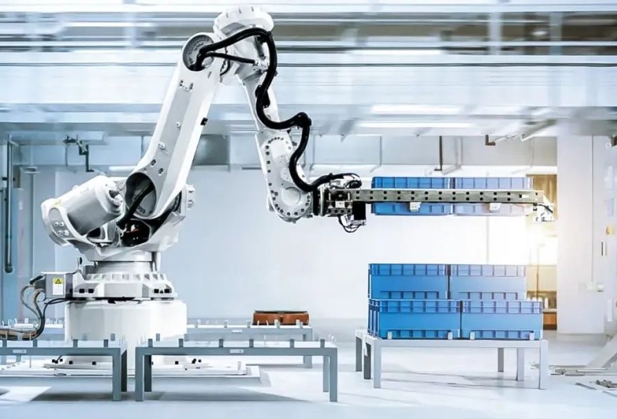 AI+3D工业机器人解决方案助力实现食品包装环节的自动化升级