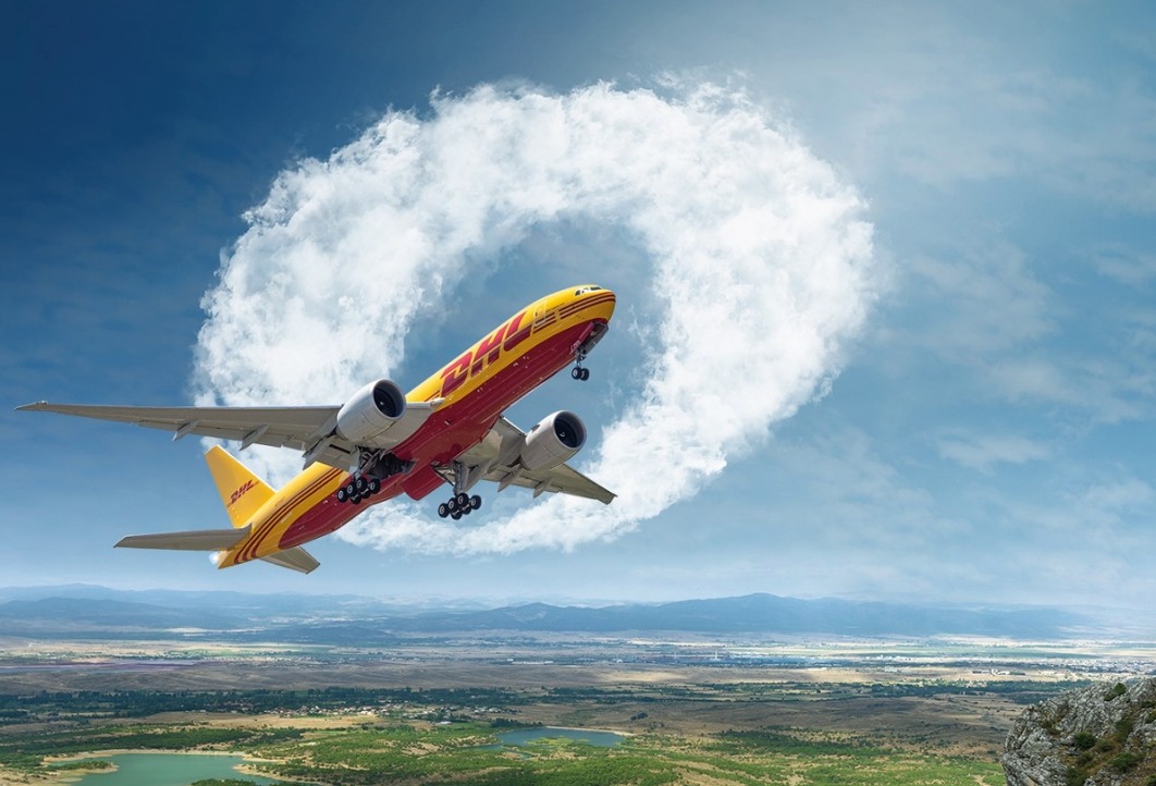 共享中国机遇  DHL快递加码中国市场