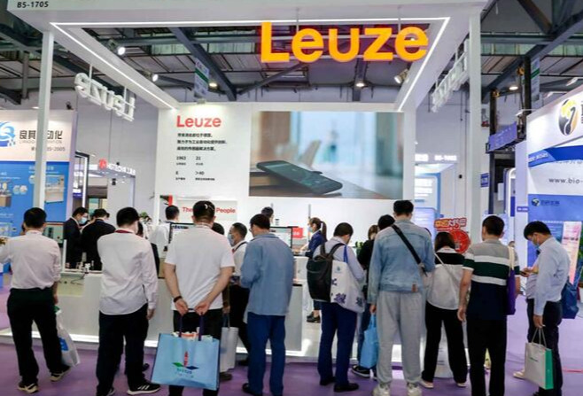 CACLP 2022劳易测展台亮点直击