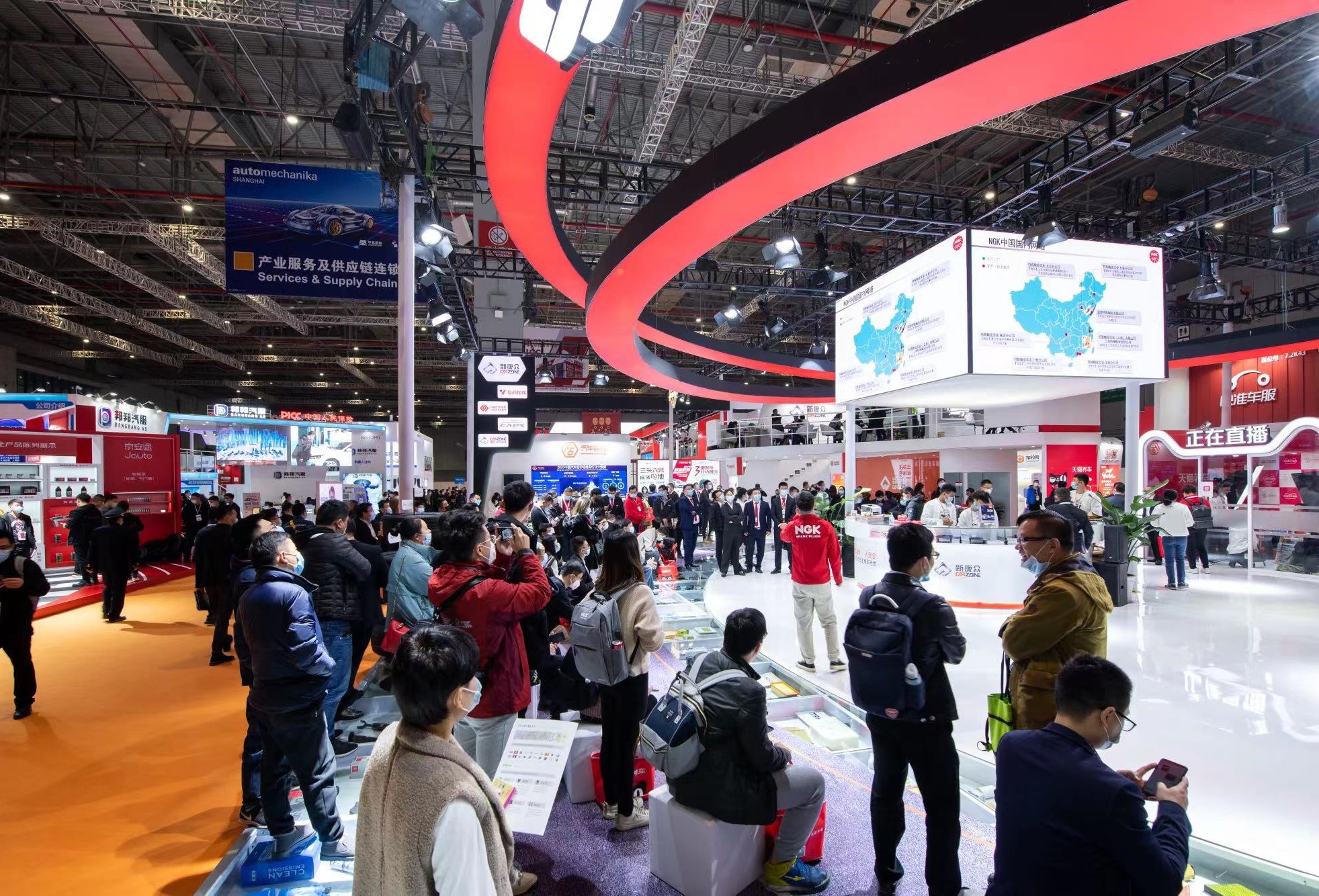 Automechanika Shanghai— 深圳特展聚焦绿色维修与新能源汽车人才培育