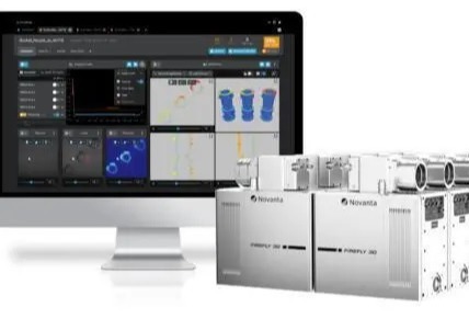 Novanta Firefly 3D扫描头有望成为实时监控新标杆