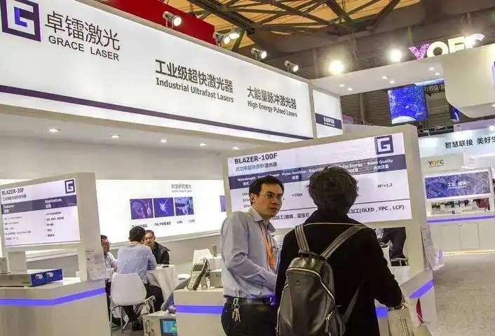 卓镭激光获2亿元人民币新融资，为IPO上市做资金储备