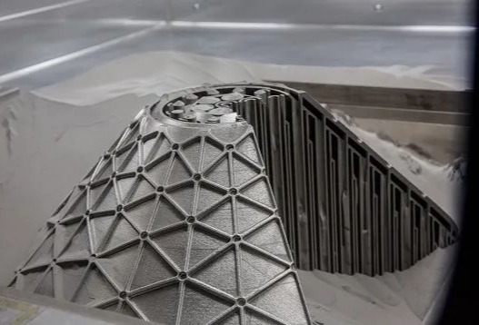 壳牌与GE Additive共同打造3D打印氢氧微混合器