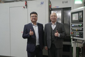 以精度与速度致胜  埃马克助力重庆永达紧握新能源车发展机遇