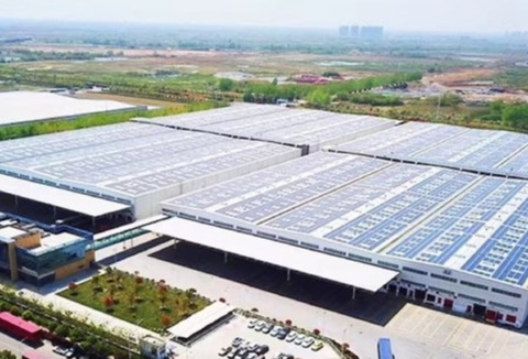 亚洲首个获LEED Zero零碳、零能耗双认证的物流园，联合利华致力打造绿色标杆