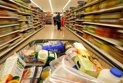 中国快速消费品市场前三季度销售额增长3.6％