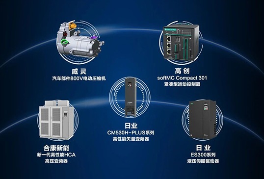 深入洞察中国用户需求 高创SC301紧凑型运动控制器重磅发布