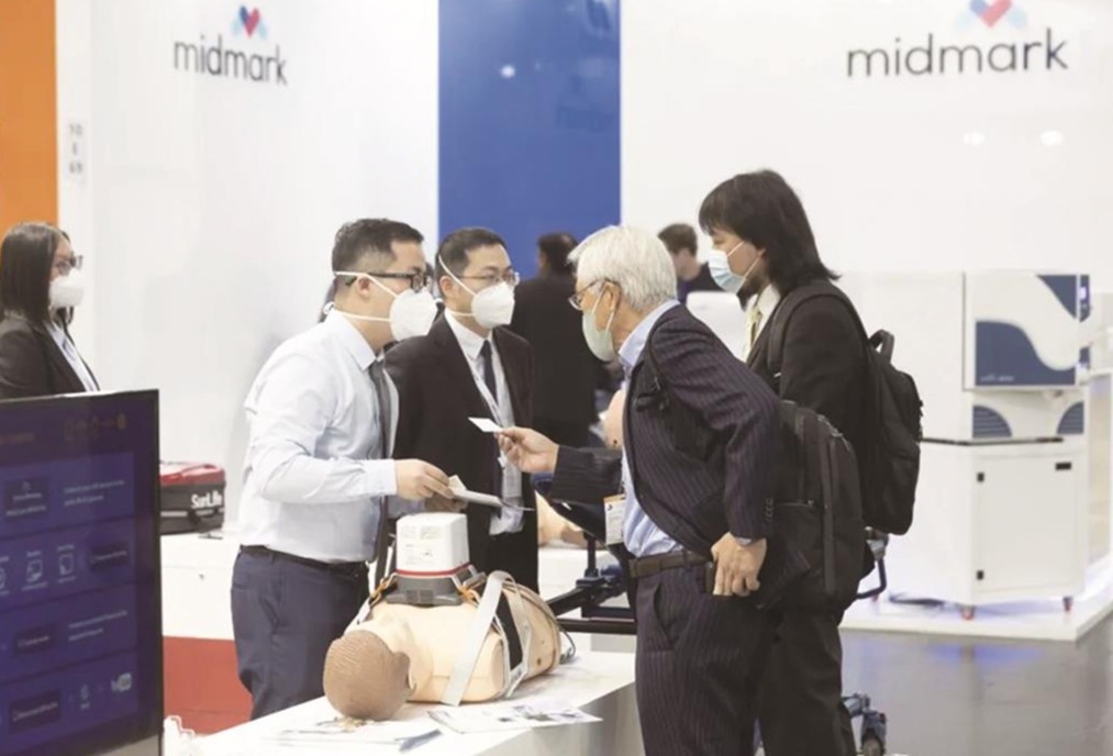 2022 MEDICA和COMPAMED同期举办，展示高科技医疗成果