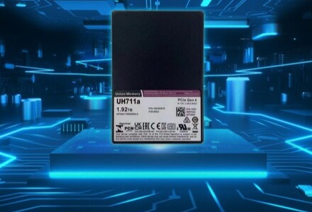 忆联数据中心级SSD -- UH711a正式发布国内首款E3.S形态同步揭晓