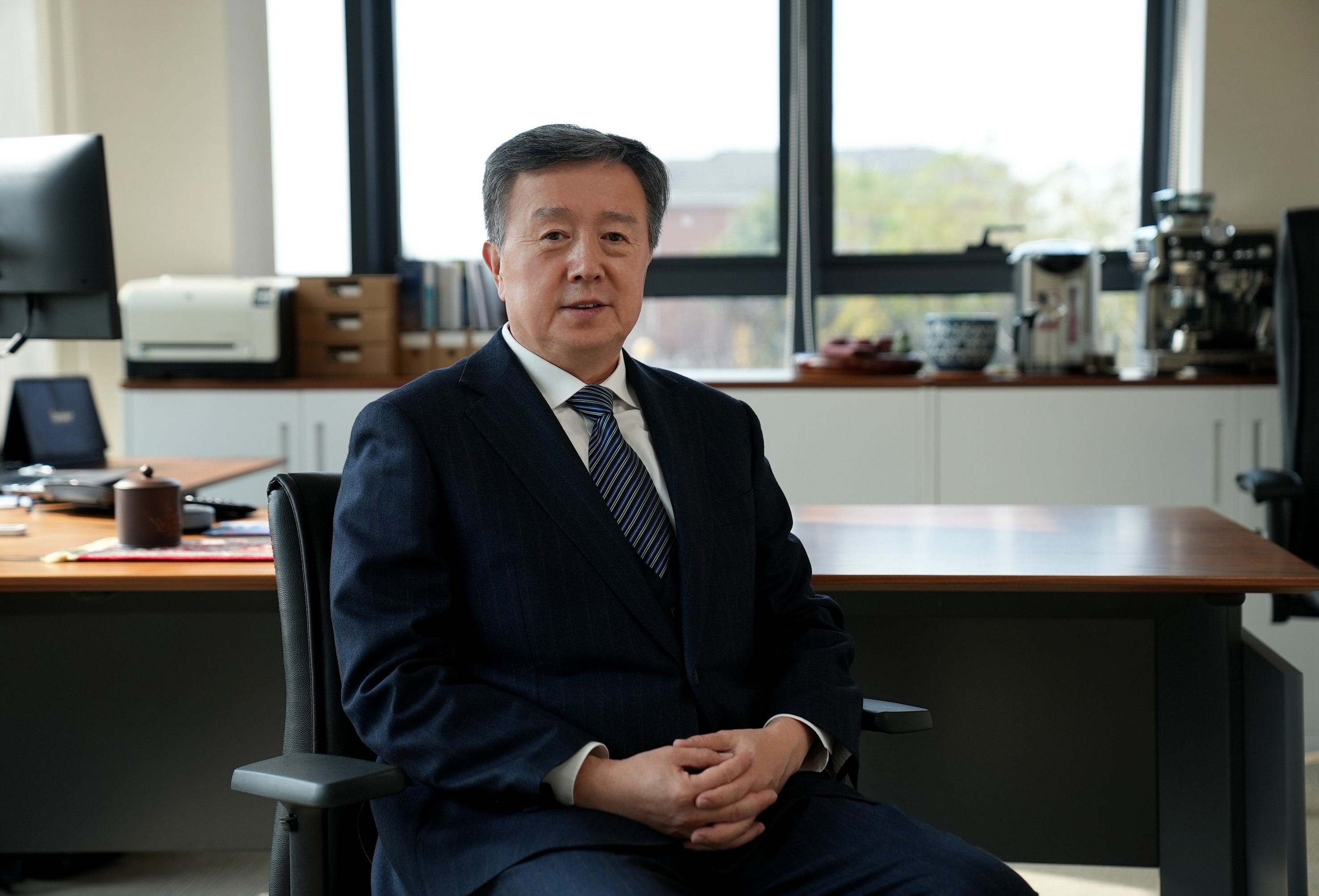 伊斯卡新年展望：凭实力向未来