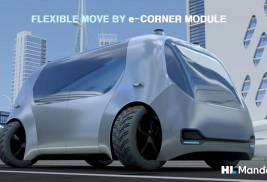 HL Mando携手HL Klemove在CES 2023上通过主题"Imagine Every Move"展示创意