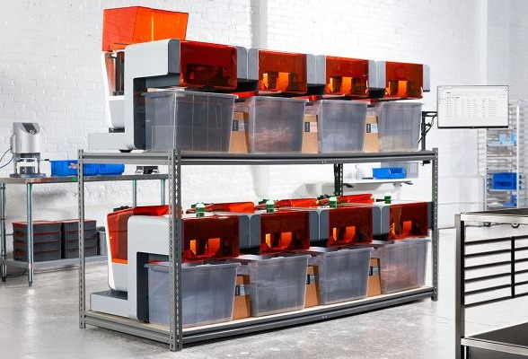 【CES 2023 】Formlabs自动化生态系统推进了“熄灯”3D打印