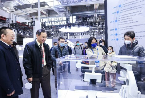 东软医疗携全球首款新品亮相2022介博会助推国产高端DSA临床应用