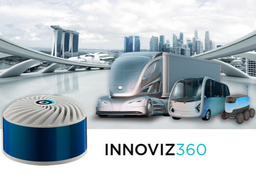 Innoviz Technologies在CES®2023上展示突破性的Innoviz360激光雷达