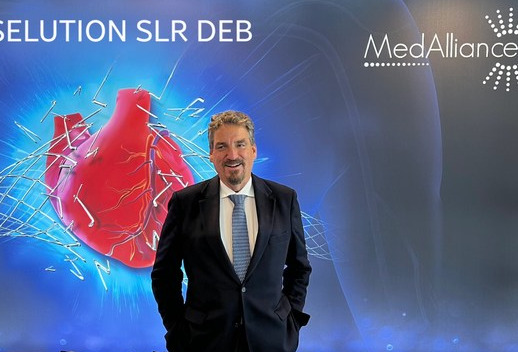 MedAllian的新型DEB获得IDE批准