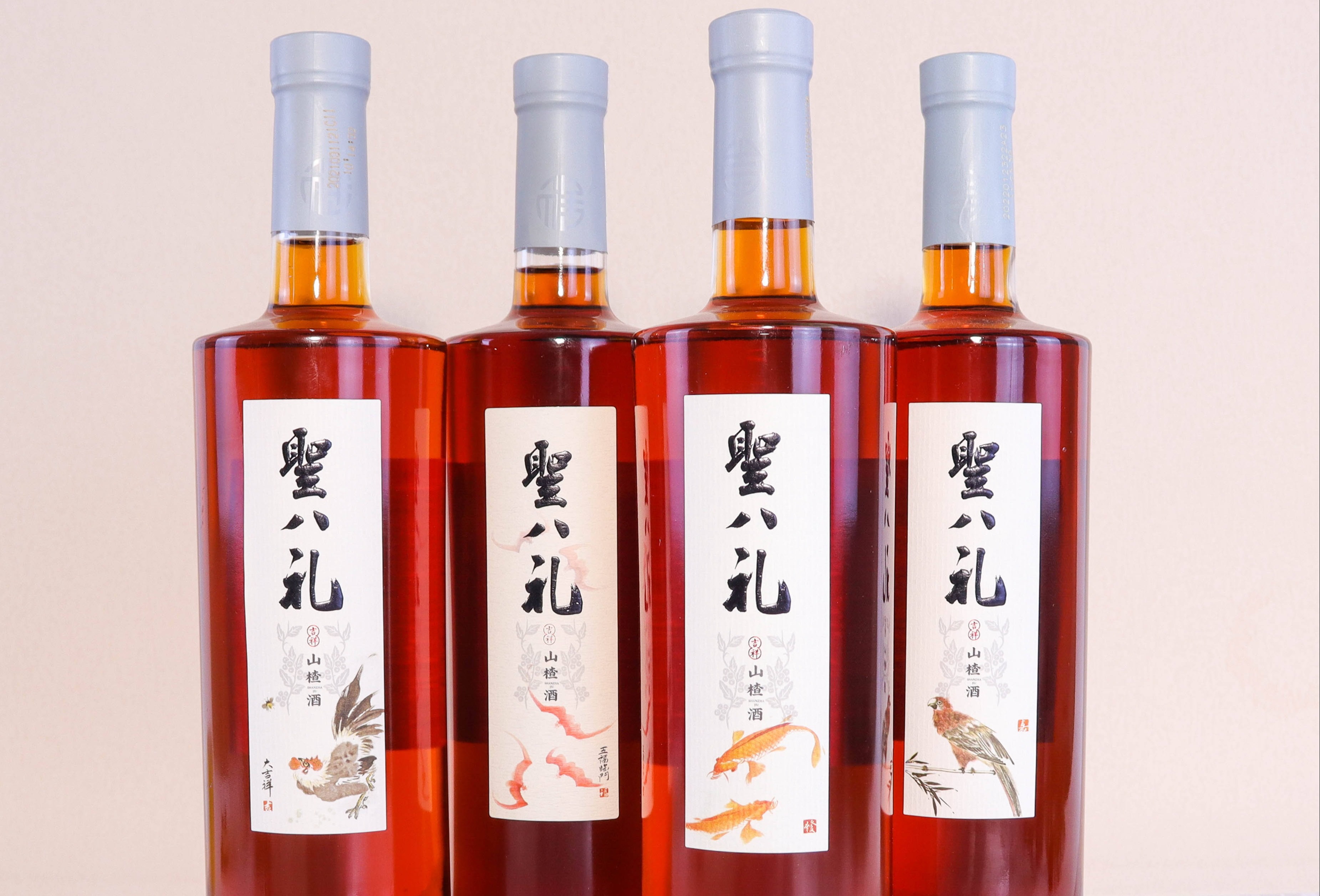 从“春酒”到“圣八礼”，看中国传统节日春节中的酒文化