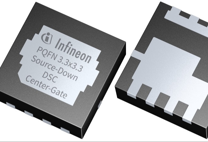  英飞凌推出PQFN 封装、双面散热、25-150V OptiMOS™源极底置功率MOSFET
