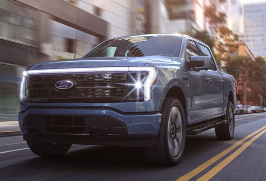 铁姆肯公司为福特电动皮卡F-150 Lightning供应工程轴承