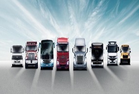 戴姆勒卡车2022年集团销量达到预期，实现强劲增长