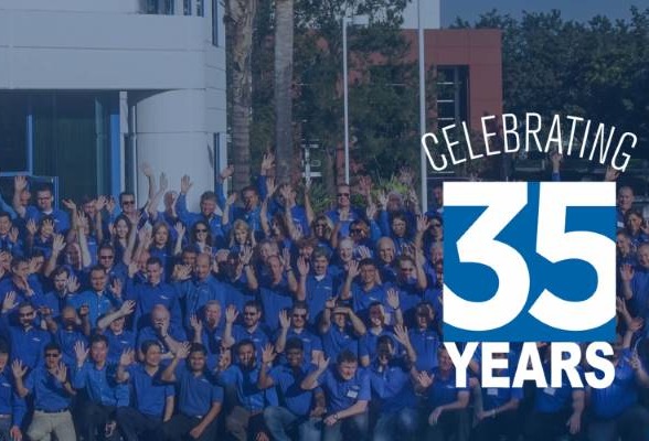CGTech庆祝成立35周年