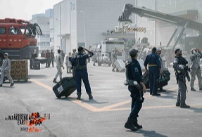 《流浪地球2》唯一无人驾驶卡车参演者——西井科技 探索无人之境