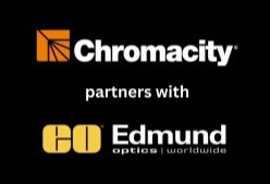 Chromacity与Edmund Optics达成战略协议