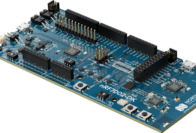Nordic Semiconductor宣布推出nRF7002协同IC和nRF7002开发套件帮助开发人员轻松构建开创性低功耗Wi-Fi 6物联网应用