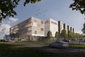 Wolfspeed 宣布计划在德国萨尔州建造全球最大、最先进的碳化硅器件制造工厂