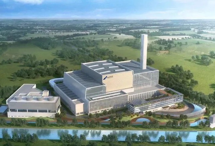 ABB高效变频器助力张家港垃圾焚烧发电厂实现节能30%