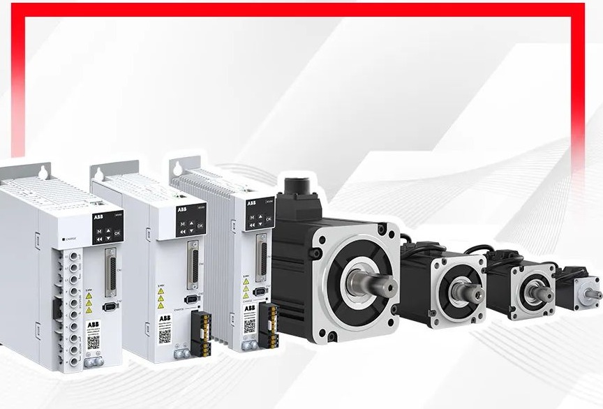 ABB新品上市 | E530通用型伺服系统，简而不凡，品质之选