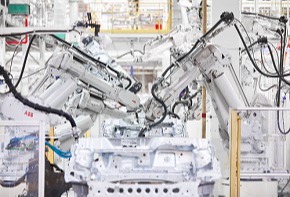 ABB：持续发力汽车制造工艺的提升