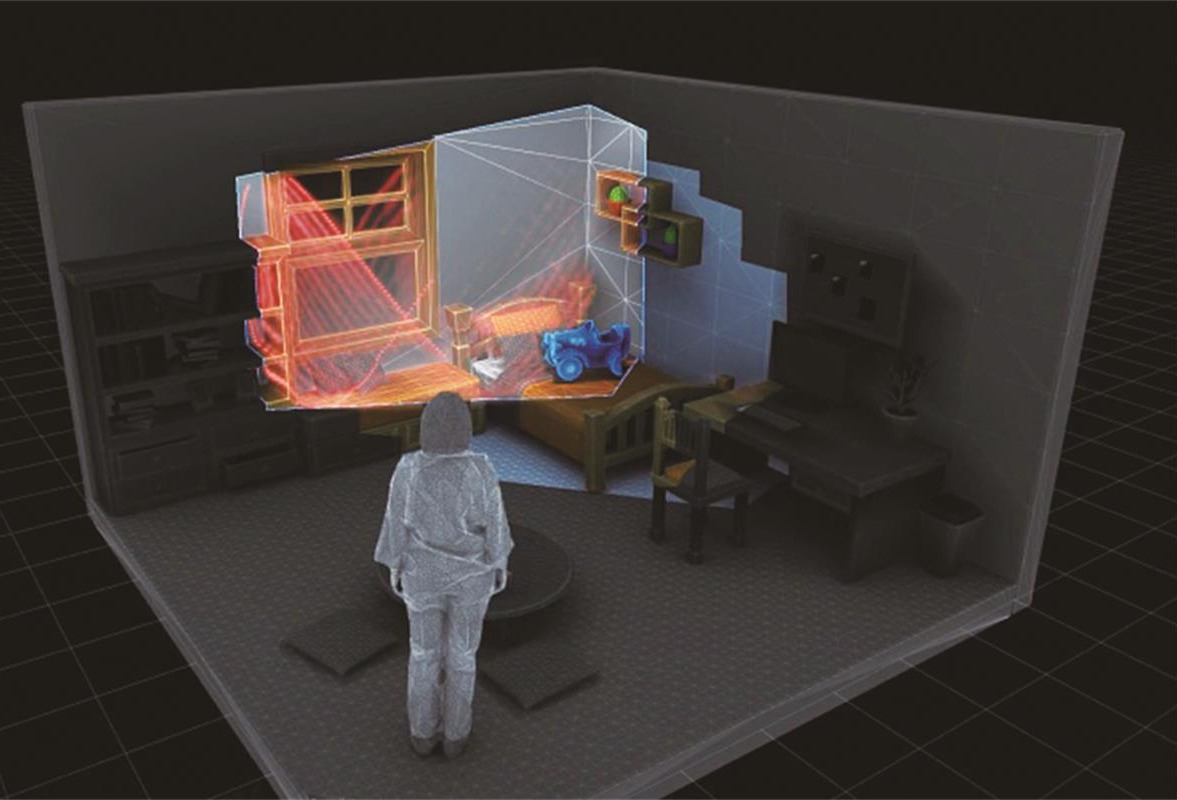 VoxelSensors和OQeded合作开发用于3D感知的新型激光扫描仪