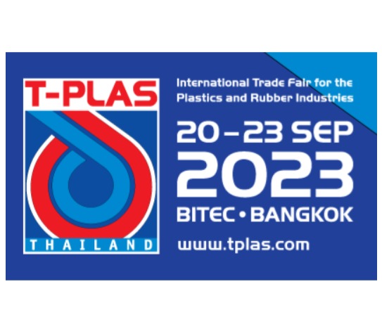 T-Plas 2023 泰国国际橡塑料暨包装印刷展