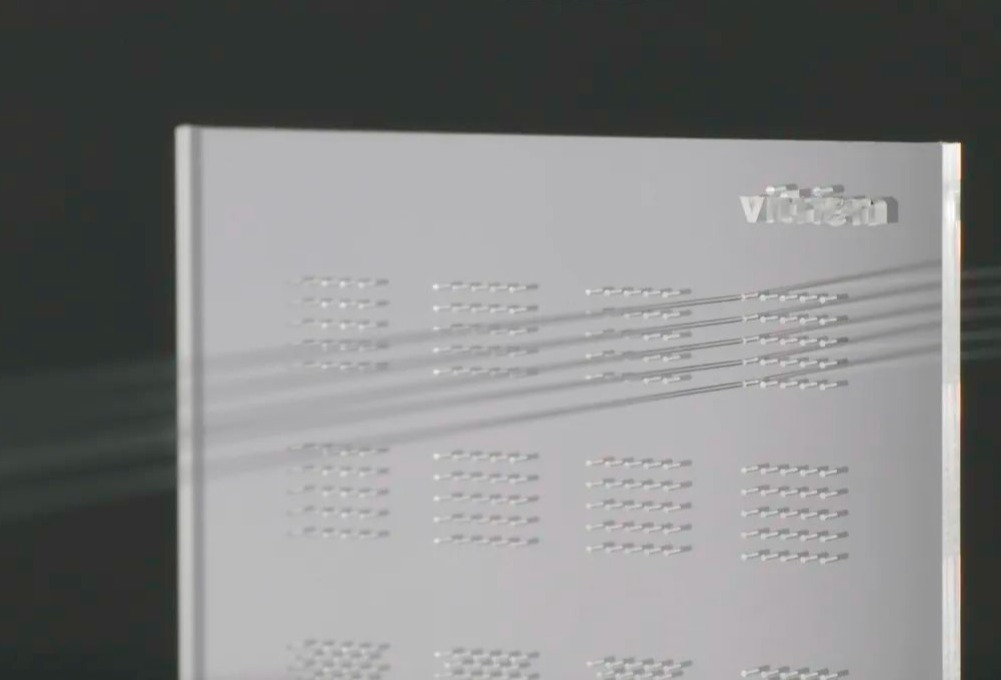 LIDE激光诱导深度蚀刻技术在MEMS封装领域的应用