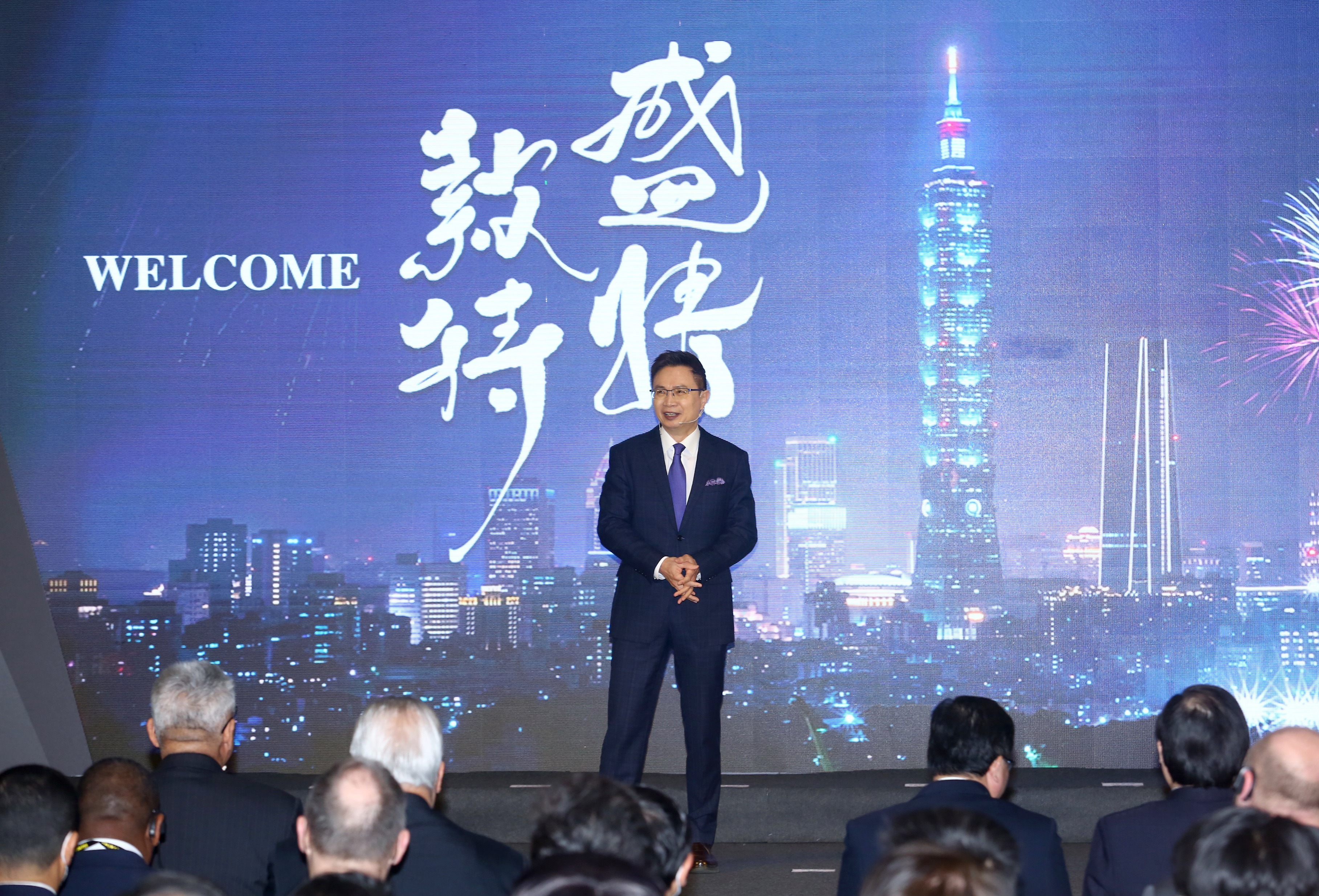 台北国际机床展TIMTOS 2023盛大开展