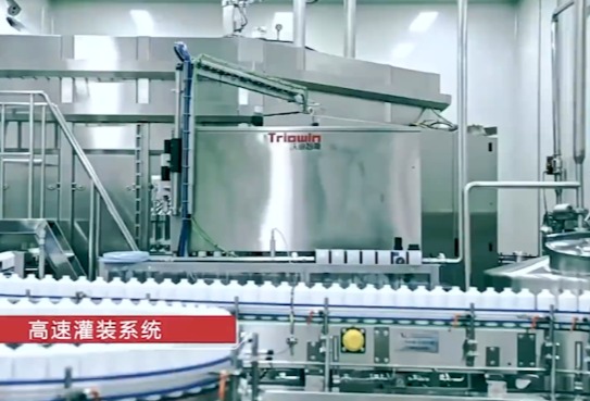 探究白酒行业龙头企业的自动化转型之路