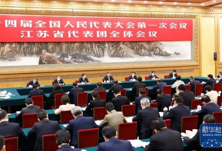 两会观察：制造业必须筑牢